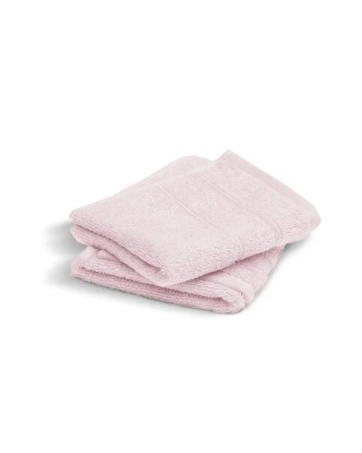 jilda-tex Ocean Safe 5er-Set Gästetuch 100% Bio-Baumwolle Cradle to Cradle (5x 30x50 cm)
