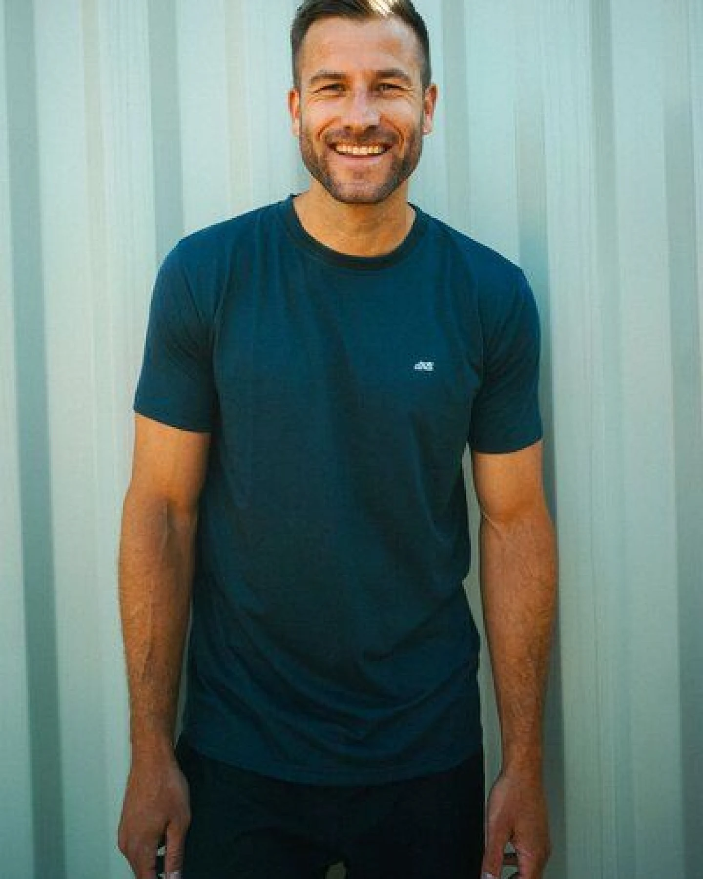 dirts Classic Athletic T-Shirt – Ansicht 2