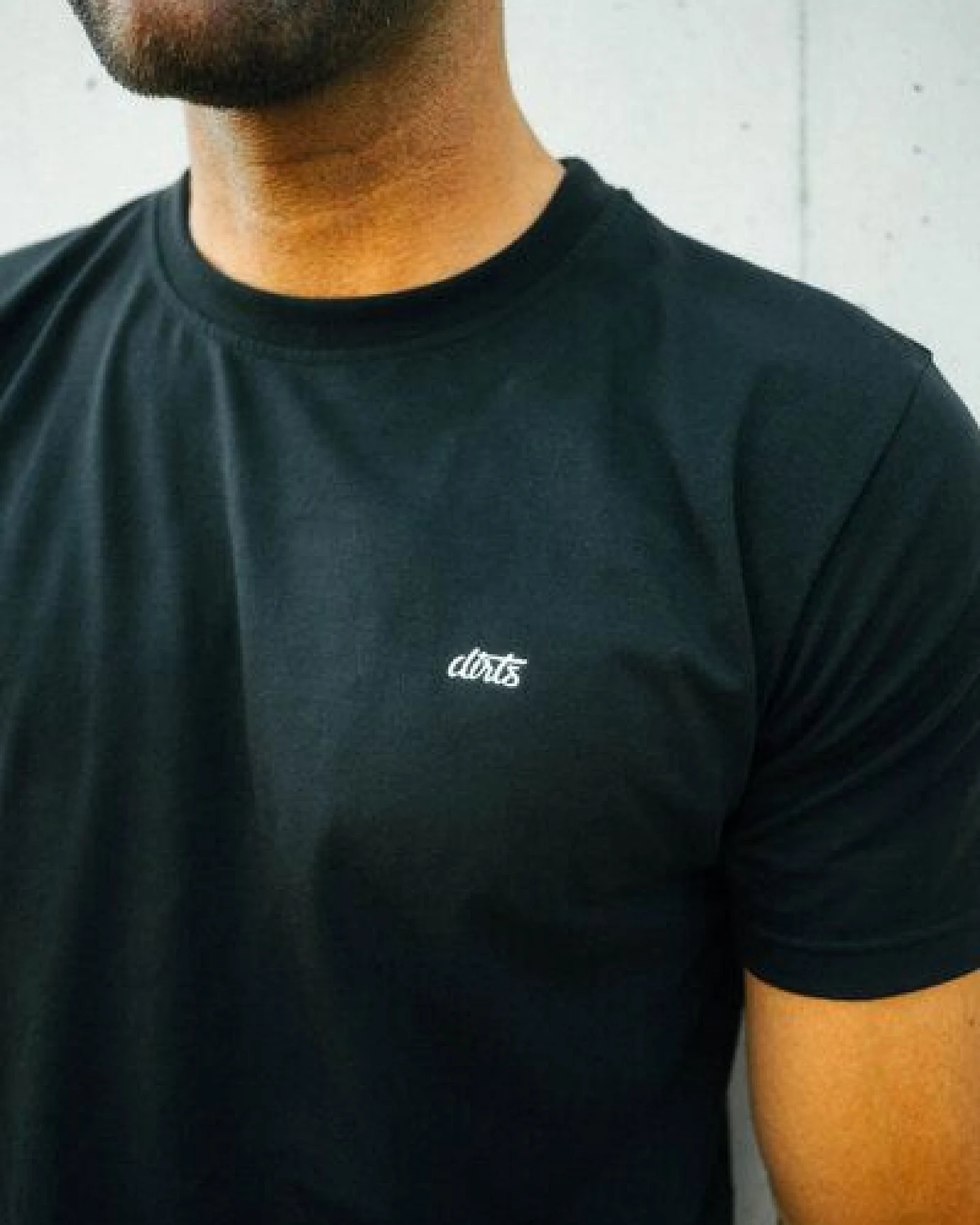 dirts Classic Athletic T-Shirt – Ansicht 3