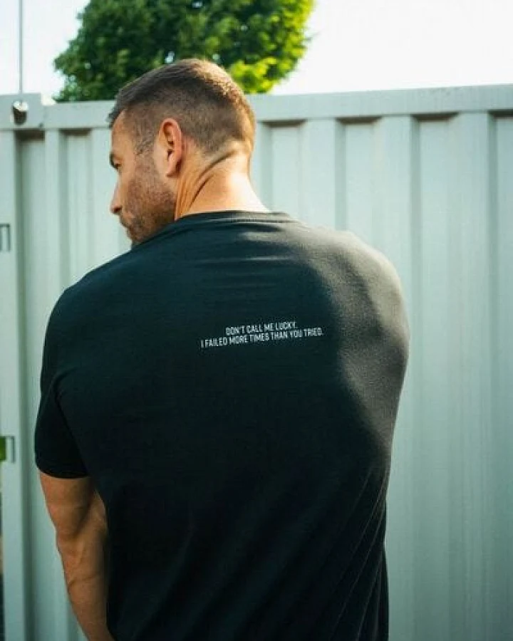 dirts Statement Athletic T-Shirt