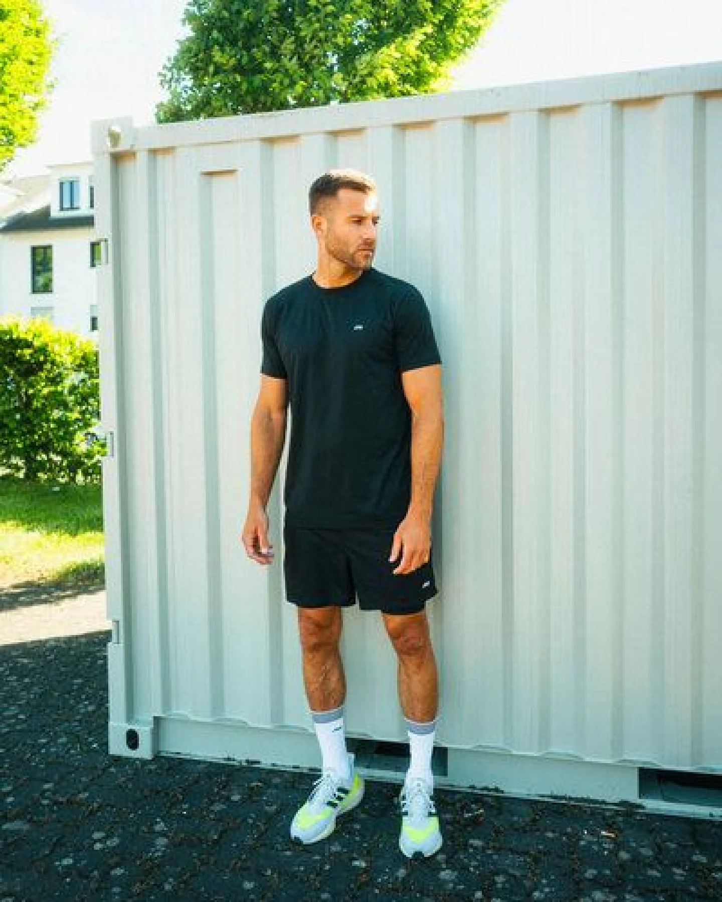 dirts Statement Athletic T-Shirt – Ansicht 2