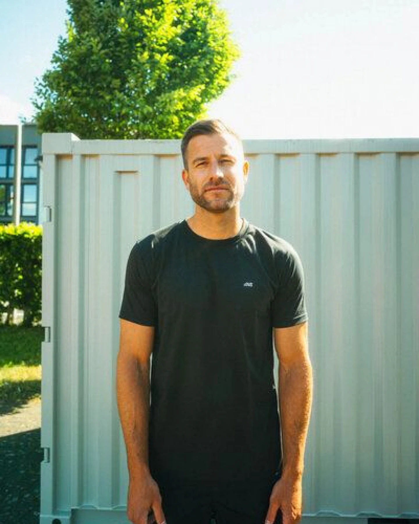 dirts Statement Athletic T-Shirt – Ansicht 3