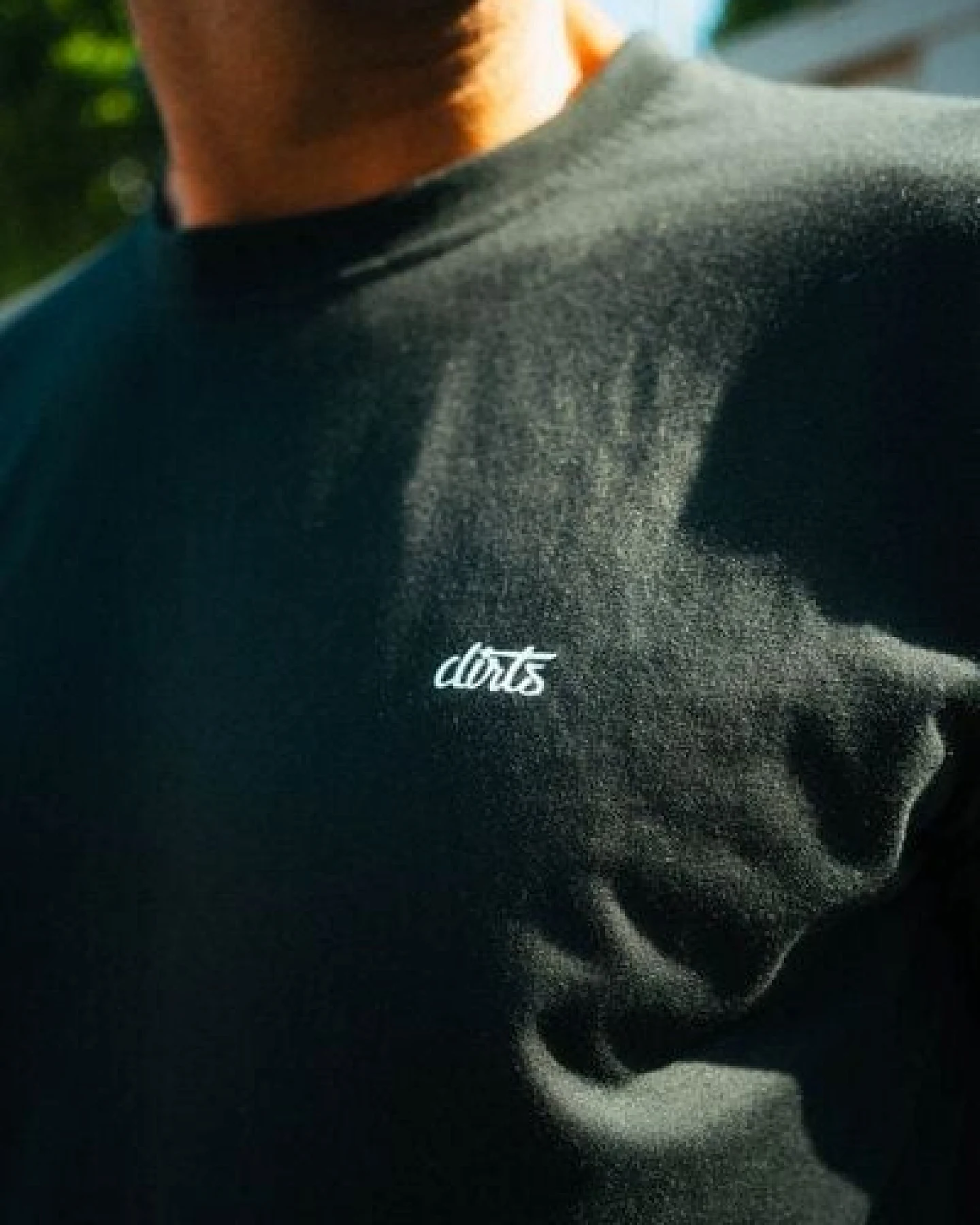 dirts Statement Athletic T-Shirt – Ansicht 4