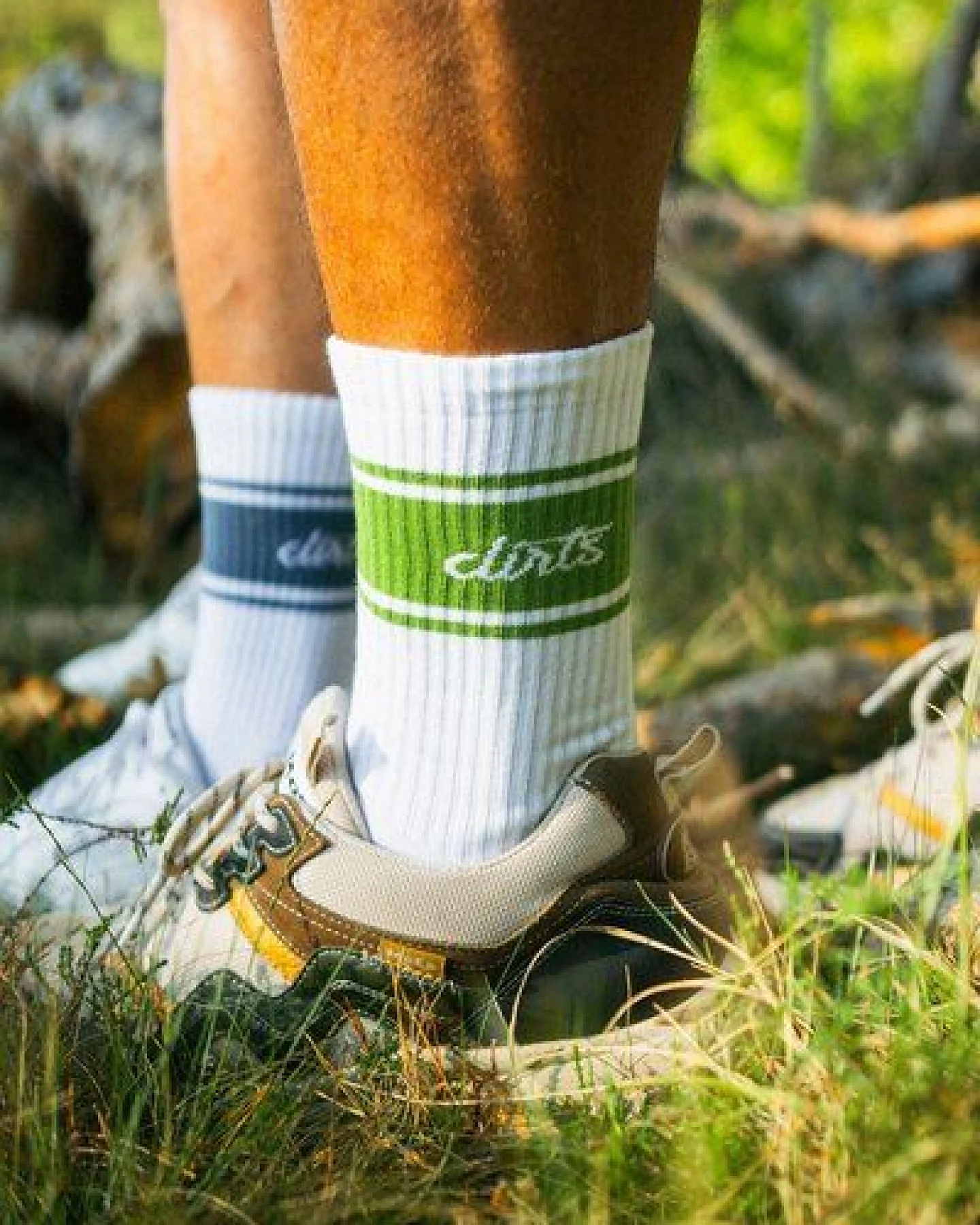 dirts Striped Socks – Ansicht 2