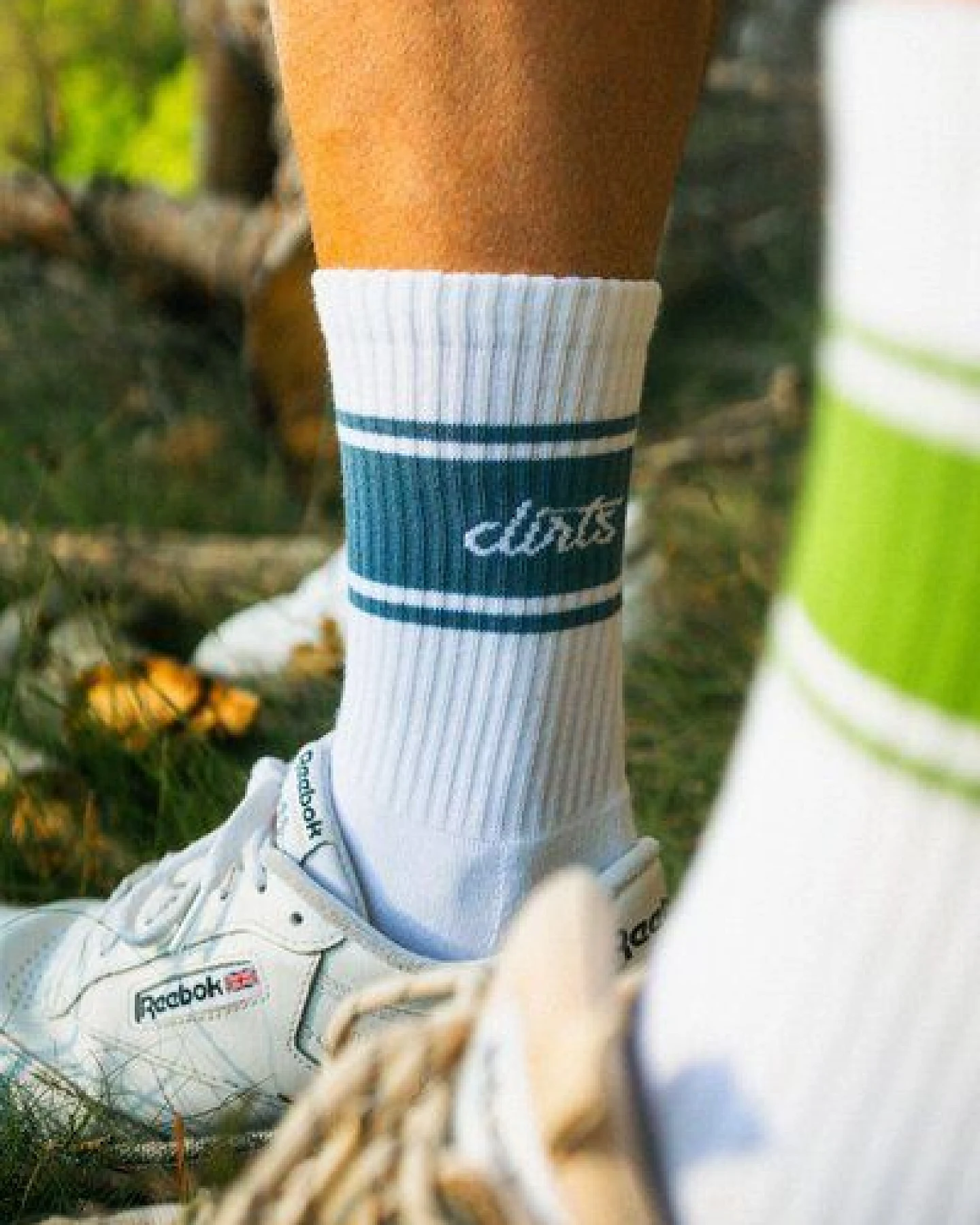 dirts Striped Socks – Ansicht 4