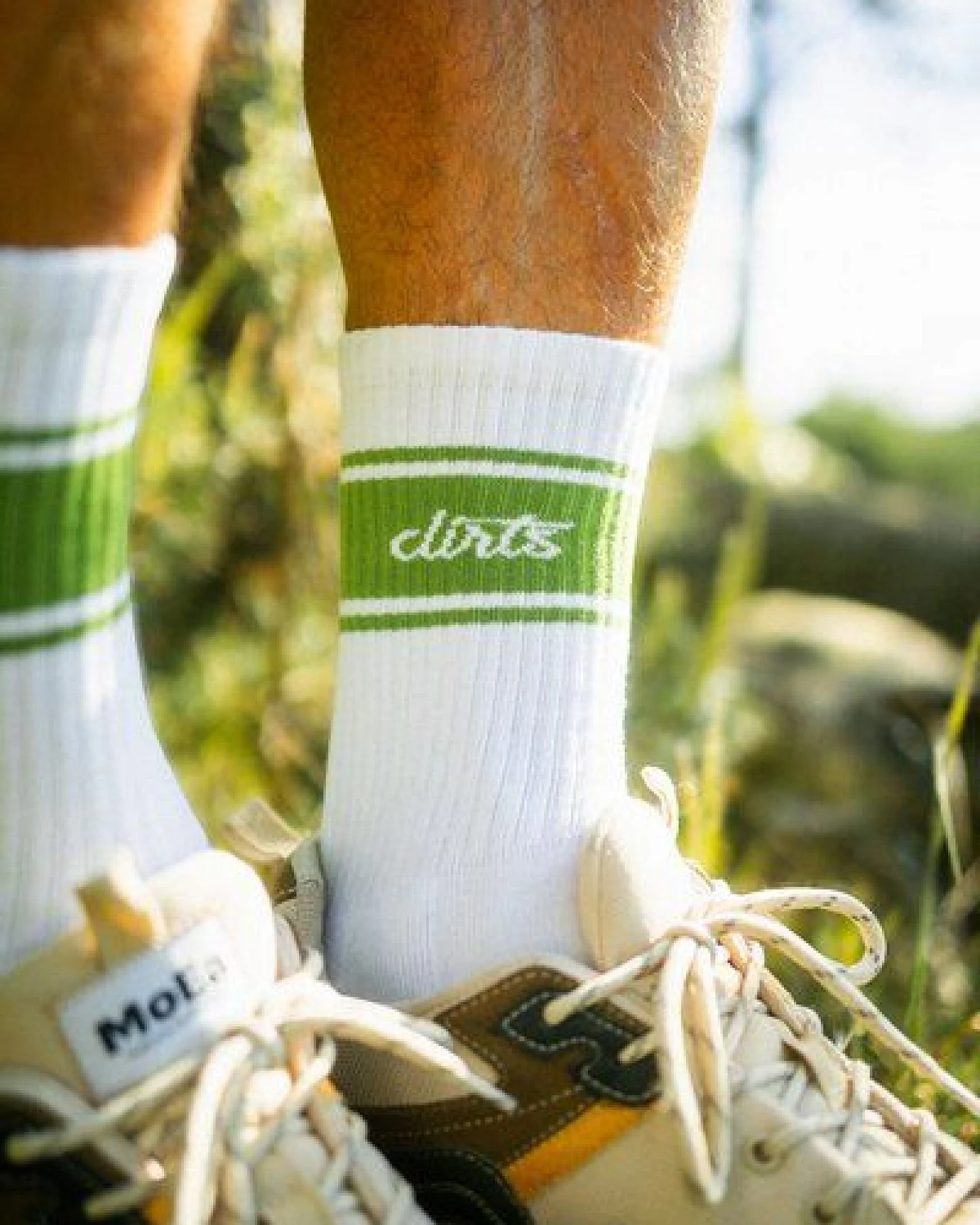 dirts Striped Socks – Ansicht 3