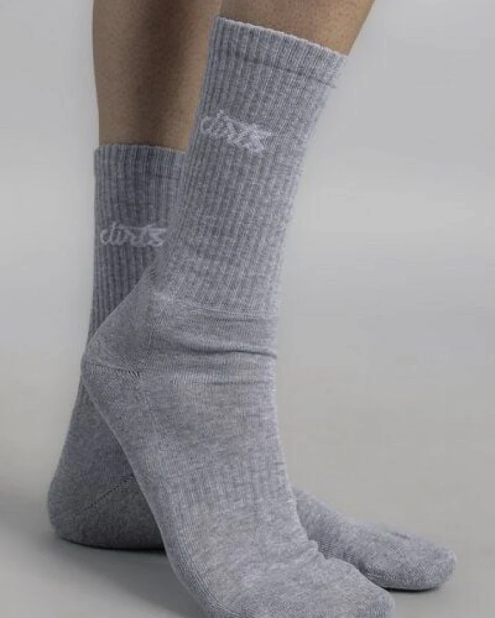 dirts Classic Logo Socks