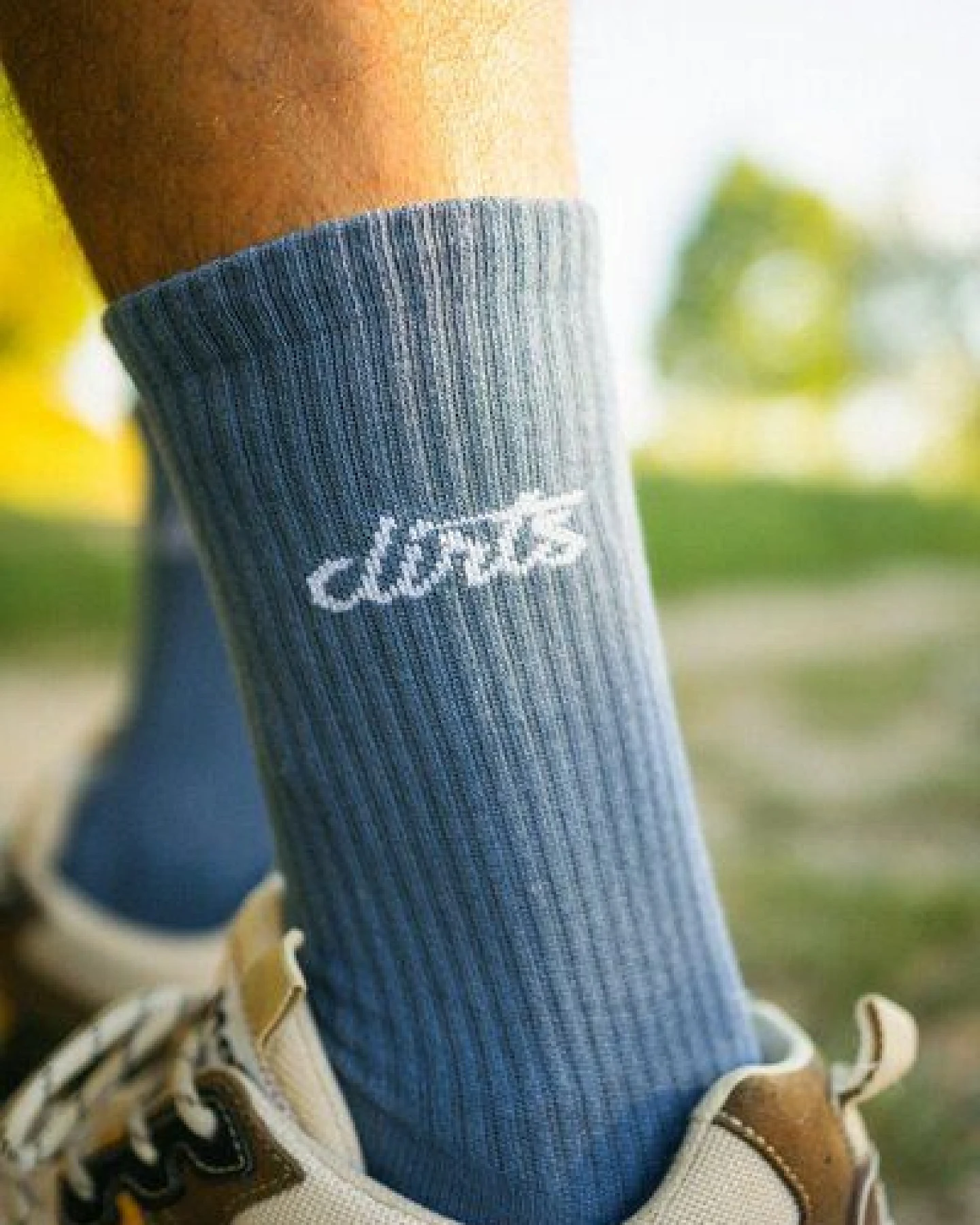 dirts Classic Logo Socks – Ansicht 2