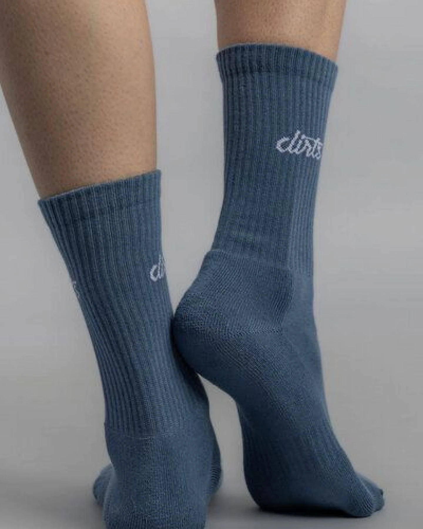 dirts Classic Logo Socks – Ansicht 3