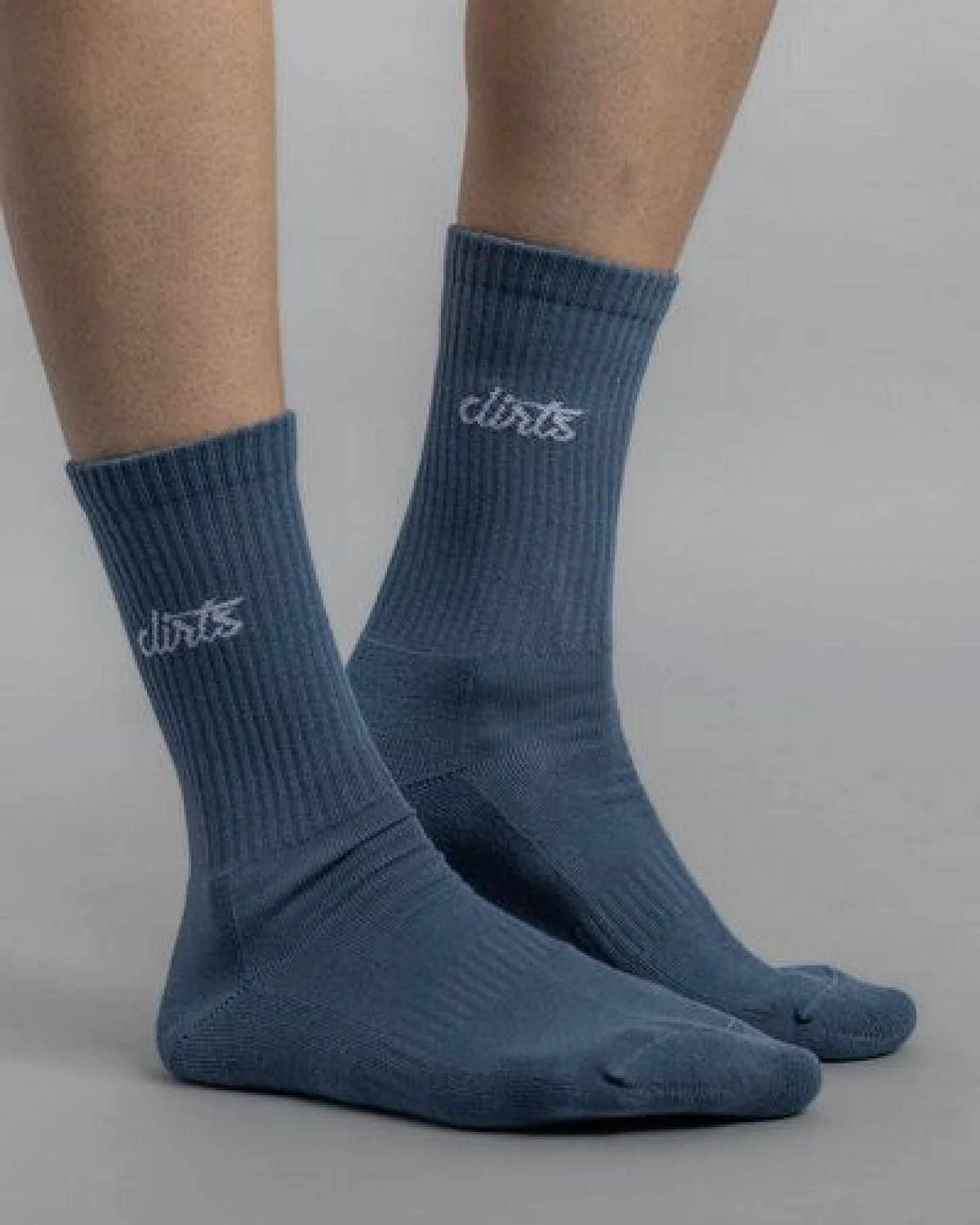 dirts Classic Logo Socks – Ansicht 4