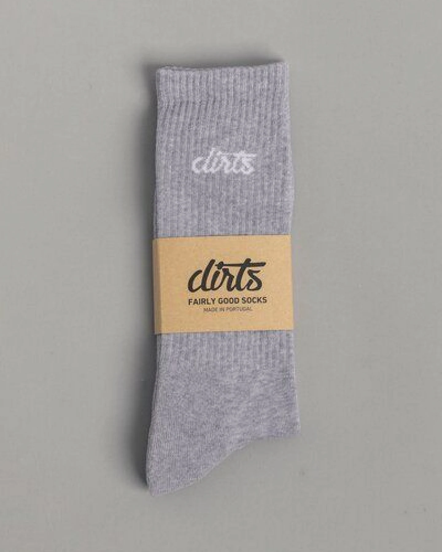 dirts Classic Logo Socks – Ansicht 4