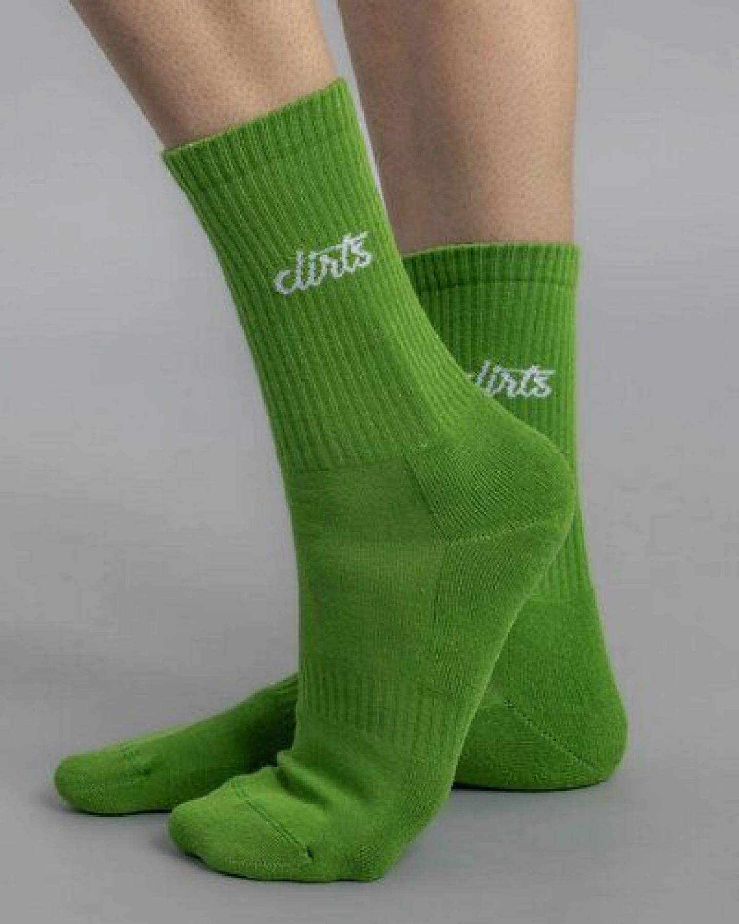 dirts Classic Logo Socks – Ansicht 2