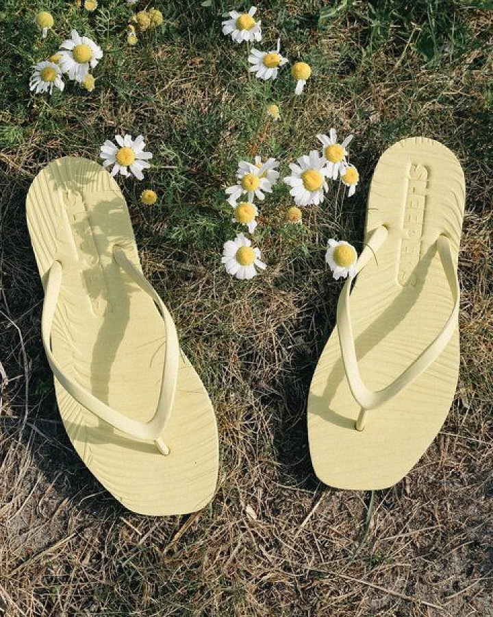 Mellow Yellow (Helles Gelb)