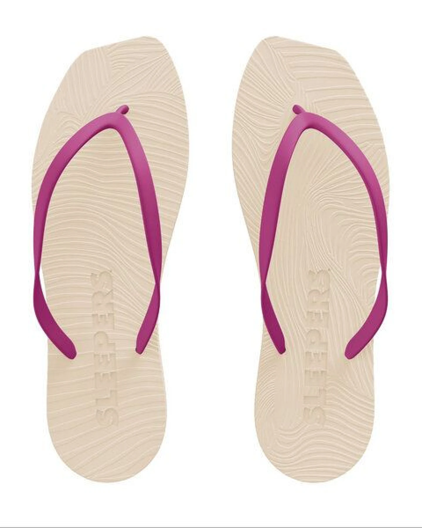 JAN N JUNE Flip Flops Sleepers – Ansicht 2