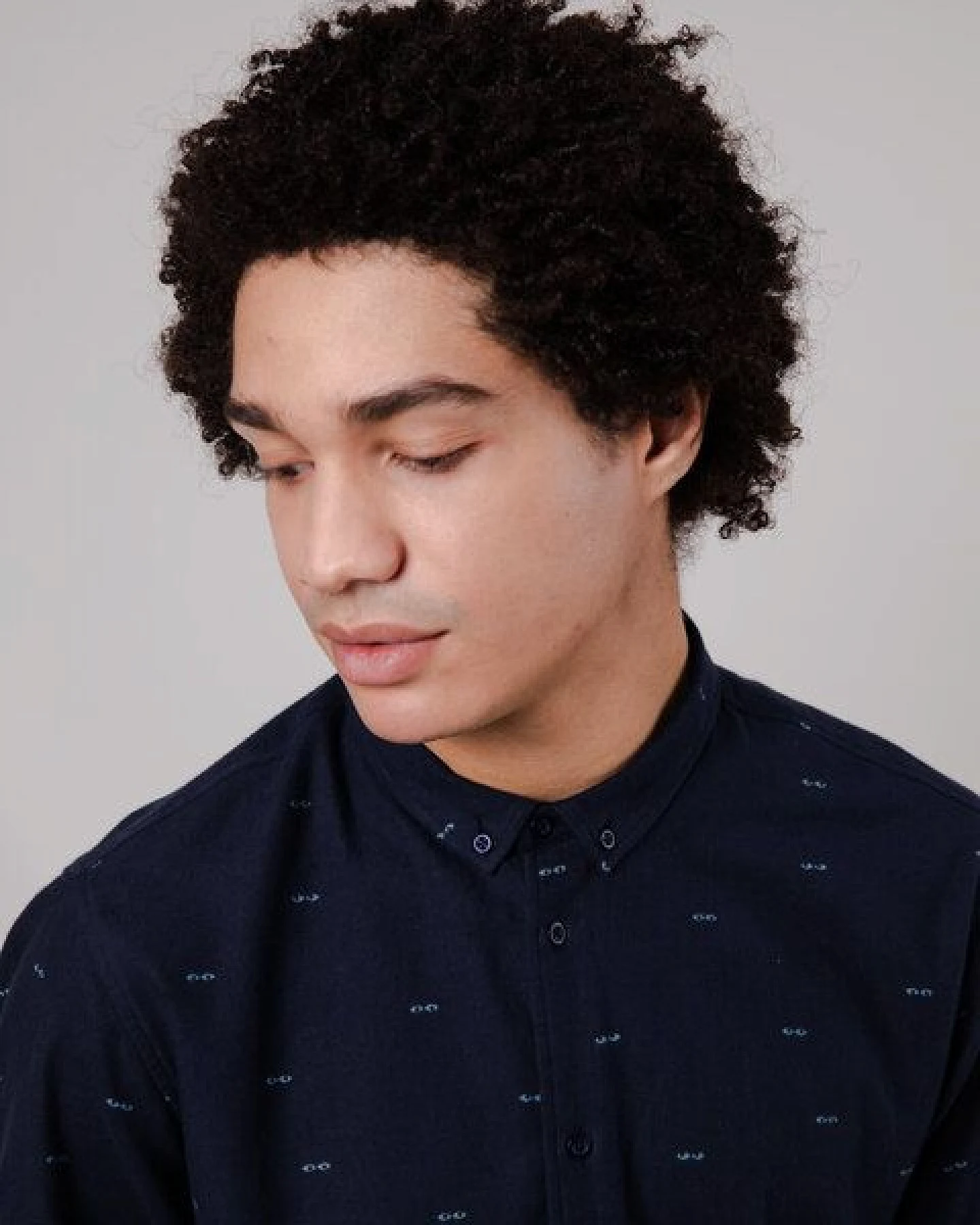Brava Fabrics Flanell-Hemd Eyes Regular – Ansicht 3