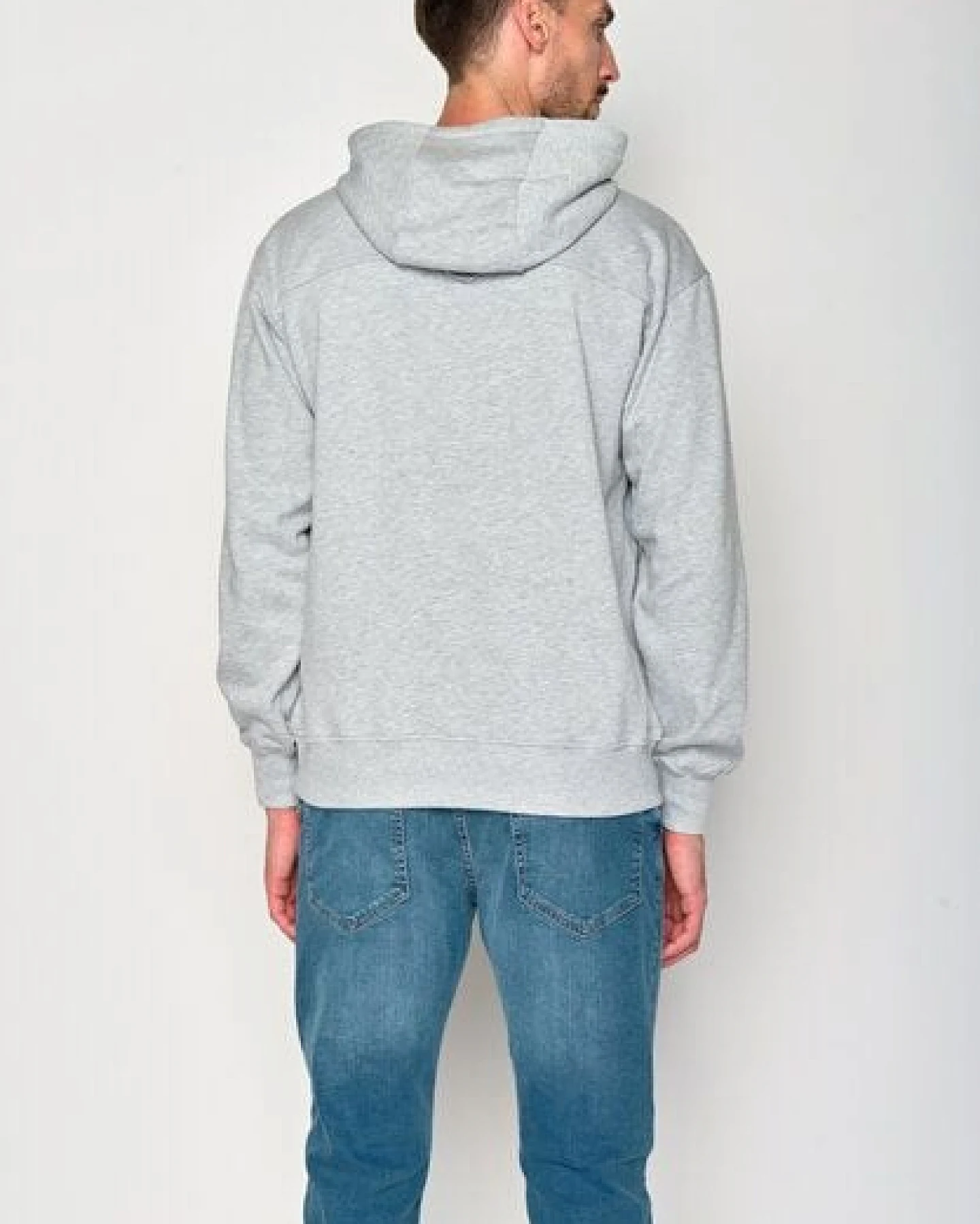 GREENBOMB Print Hoodie Animal BBQ Joy – Ansicht 3