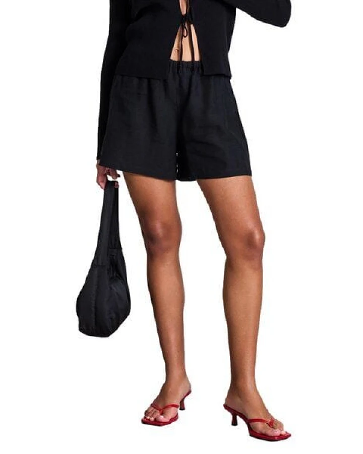 JAN 'N JUNE Drawstring Shorts LOV