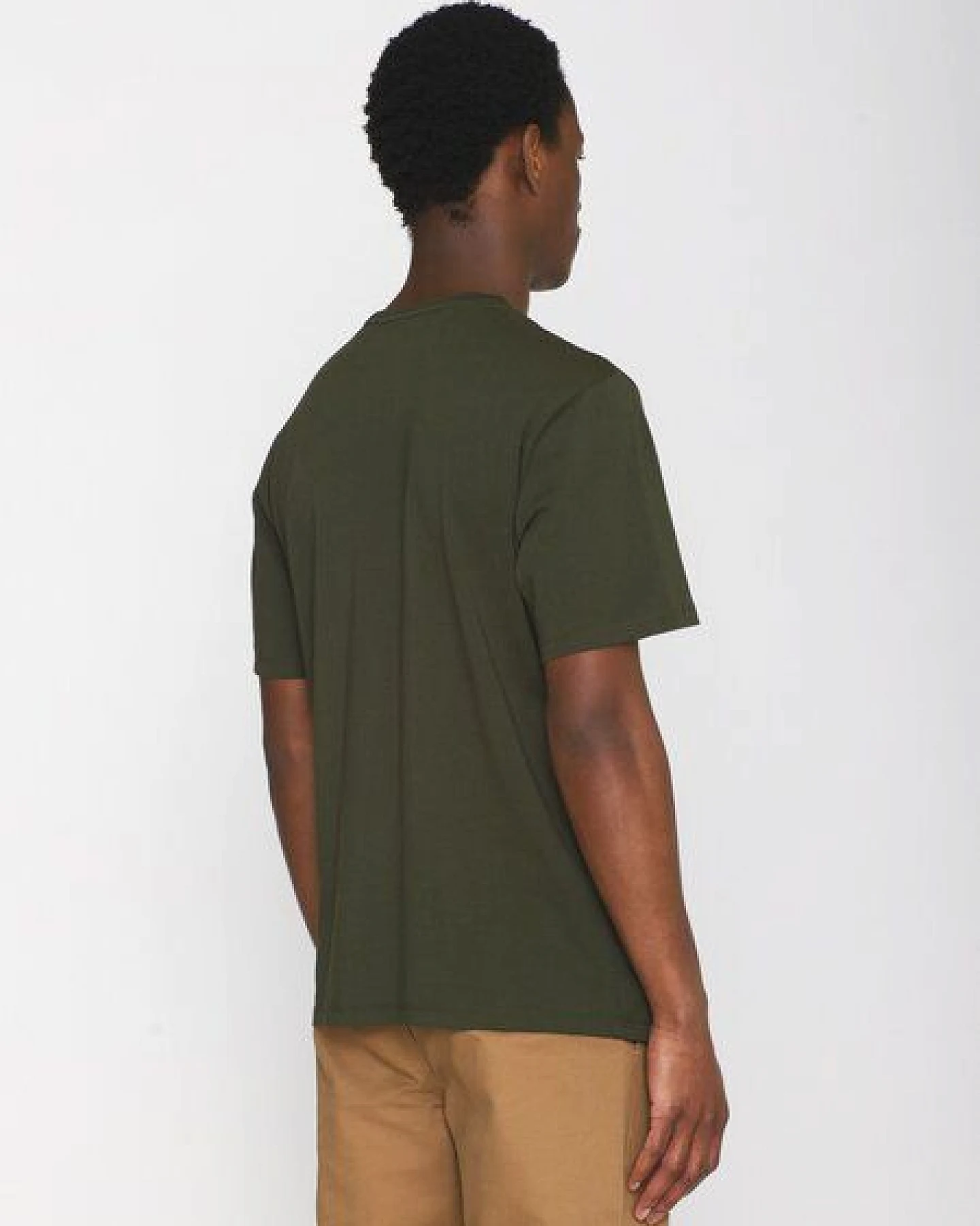 KnowledgeCotton Apparel Basic T-Shirt – Ansicht 3