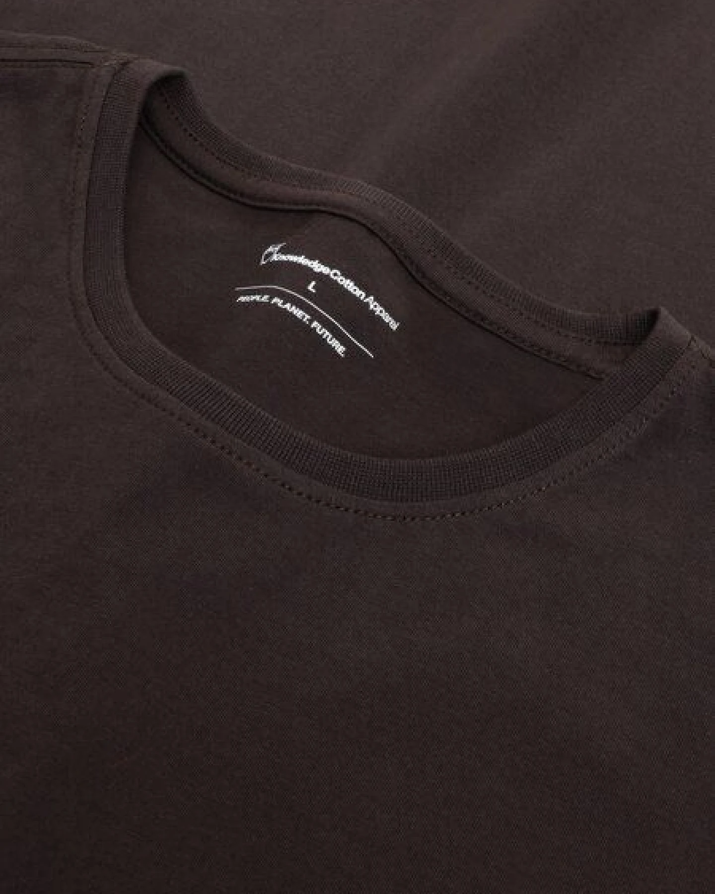 KnowledgeCotton Apparel Basic T-Shirt – Ansicht 3