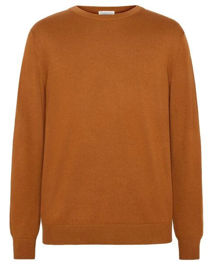 KnowledgeCotton Apparel Strickpullover Merino