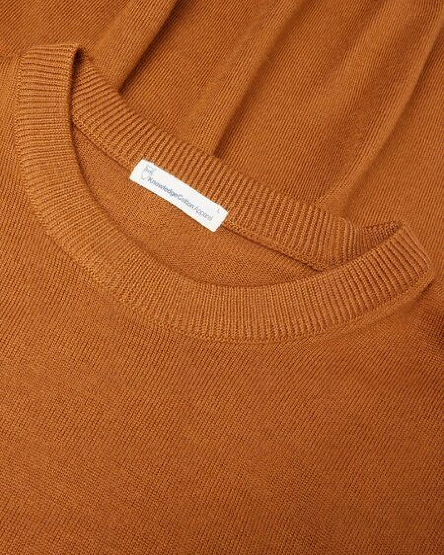 KnowledgeCotton Apparel Strickpullover Merino – Ansicht 3