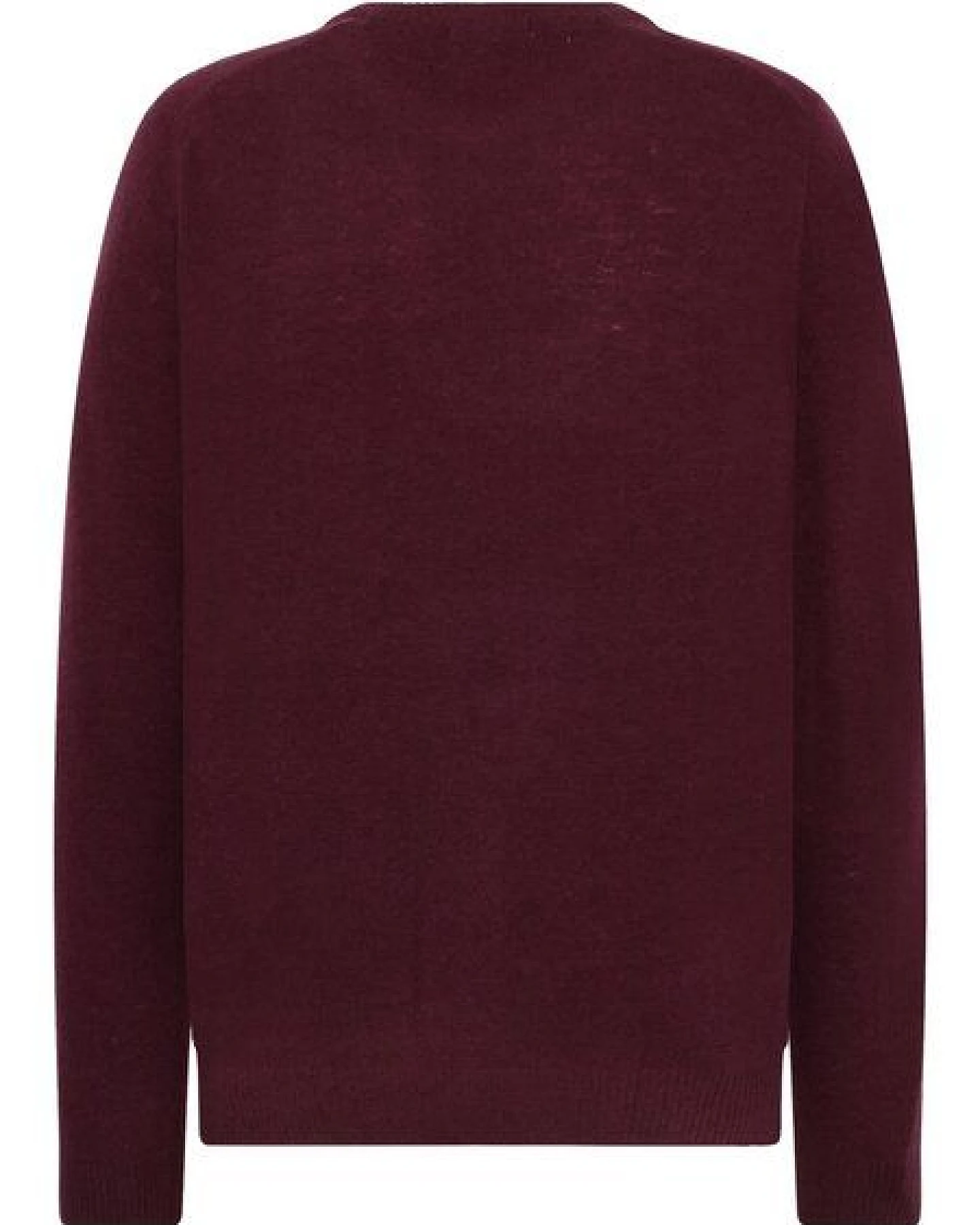 KnowledgeCotton Apparel Strickpullover aus Lammwolle – Ansicht 2