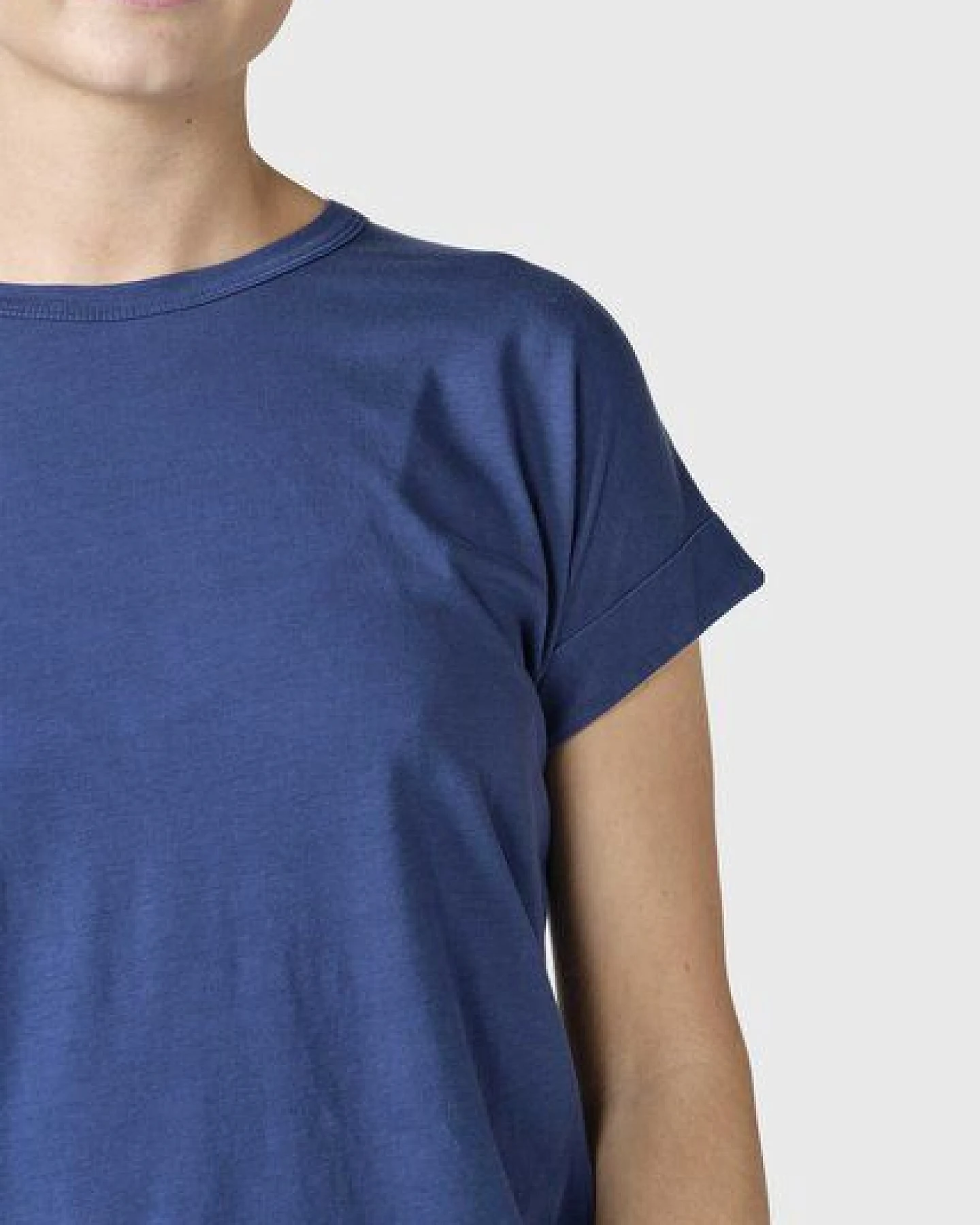Klitmøller Collective Basic T-Shirt Sigrid tee – Ansicht 3