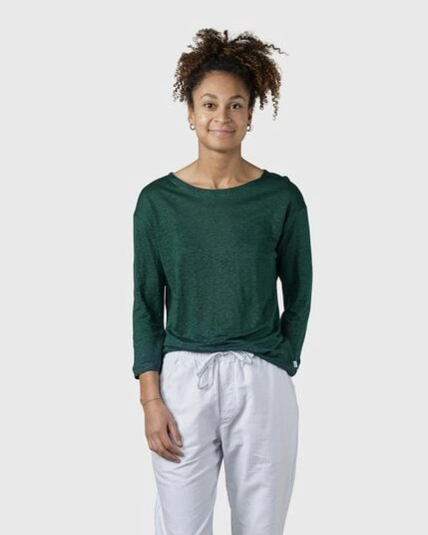 Klitmøller Collective Longsleeve Gudrun – Ansicht 3