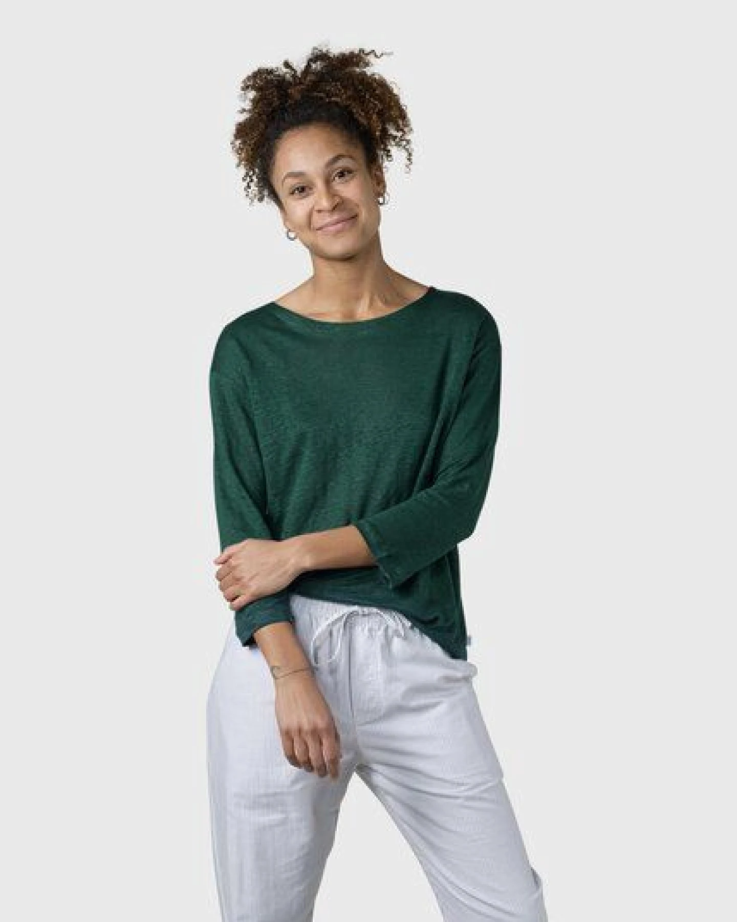 Klitmøller Collective Longsleeve Gudrun – Ansicht 4