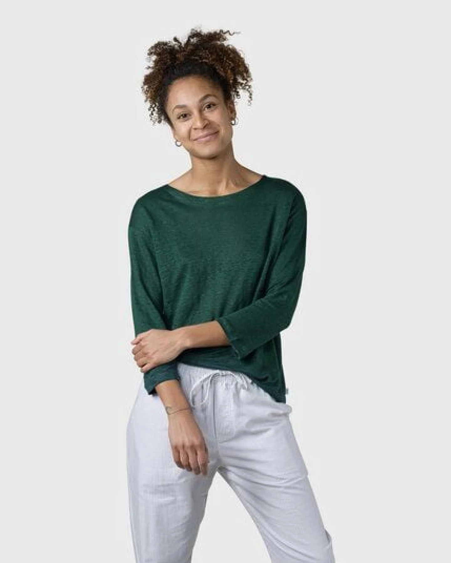 Klitmøller Collective Longsleeve Gudrun – Ansicht 4