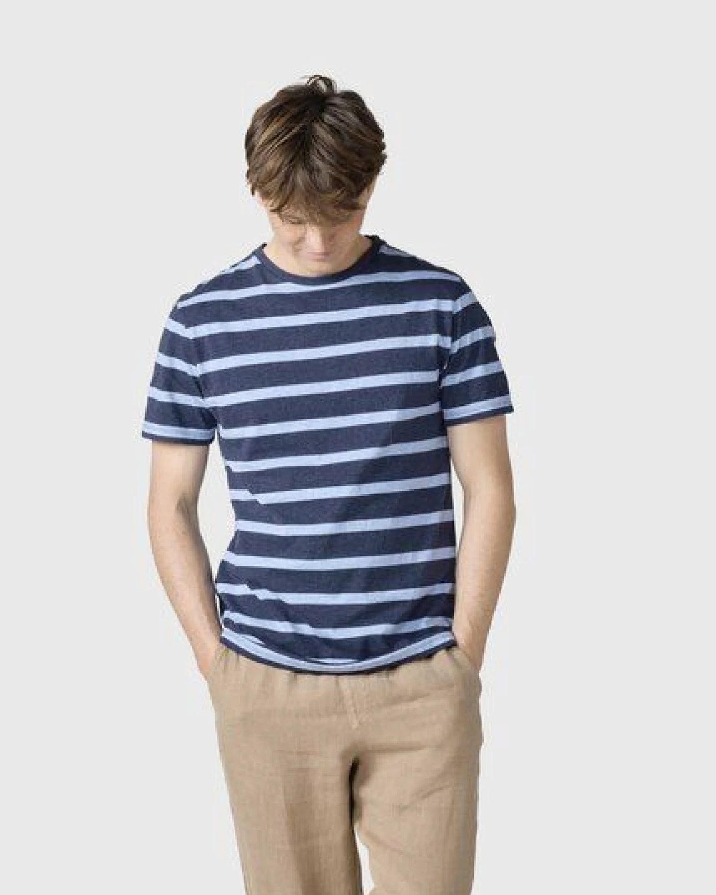 Klitmøller Collective T-Shirt Sunny – Ansicht 4
