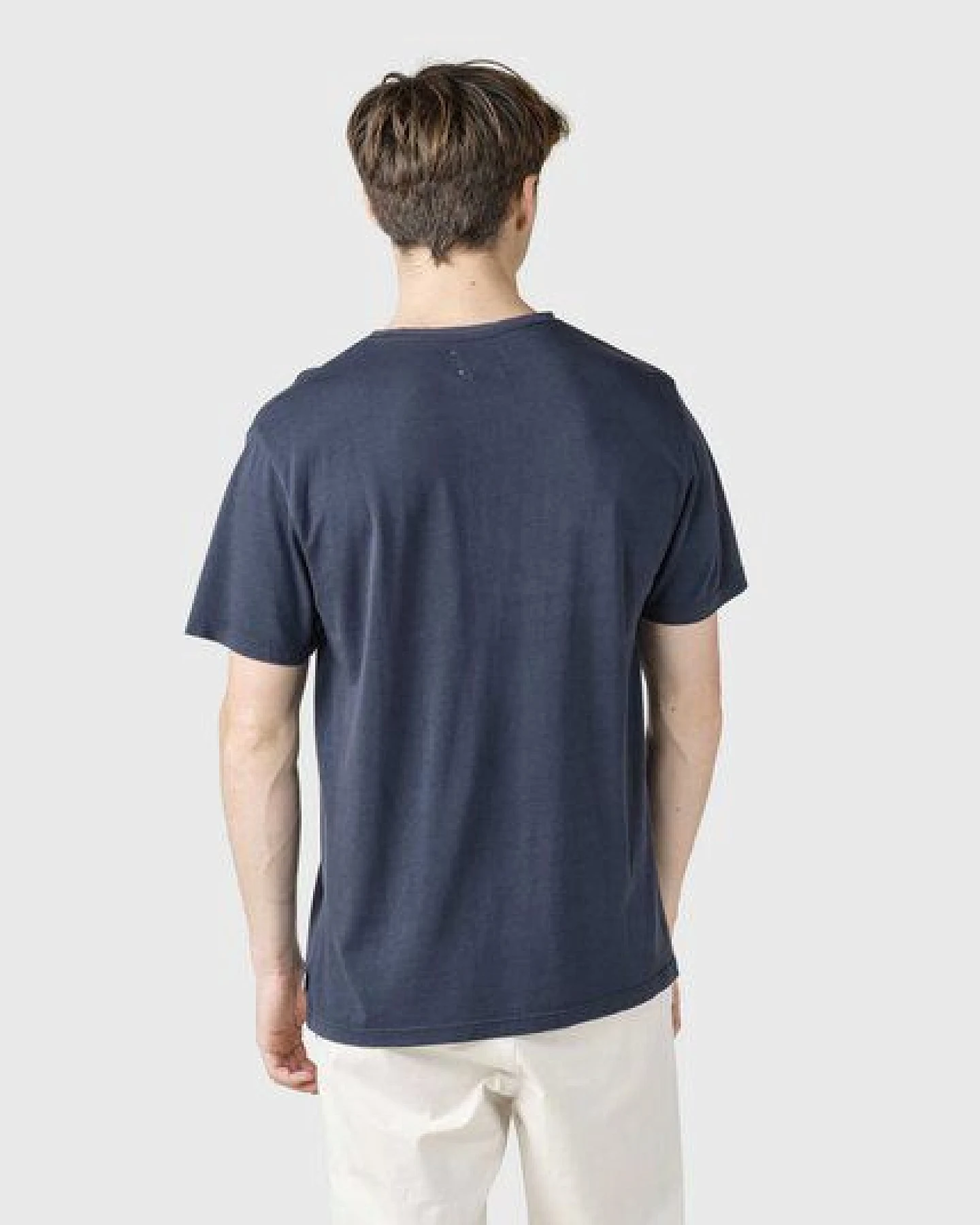 Klitmøller Collective Basic T-Shirt Rufus – Ansicht 4