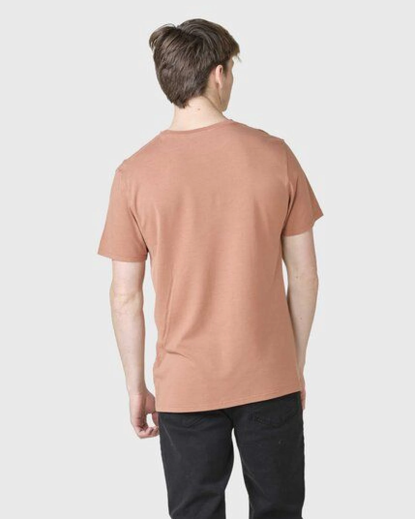 Klitmøller Collective Basic T-Shirt Rufus – Ansicht 2