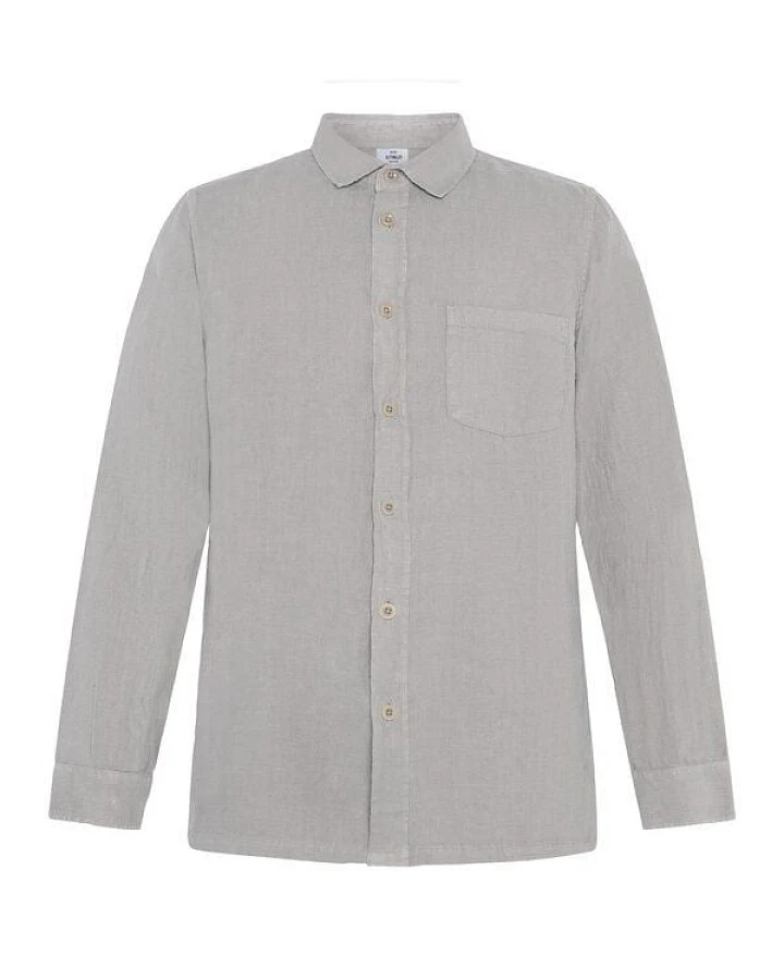 Klitmøller Collective Langarm-Hemd Birger Pastel