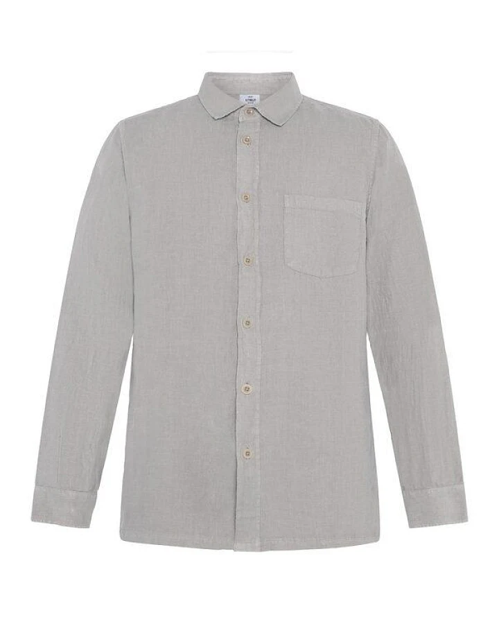Klitmøller Collective Langarm-Hemd Birger Pastel