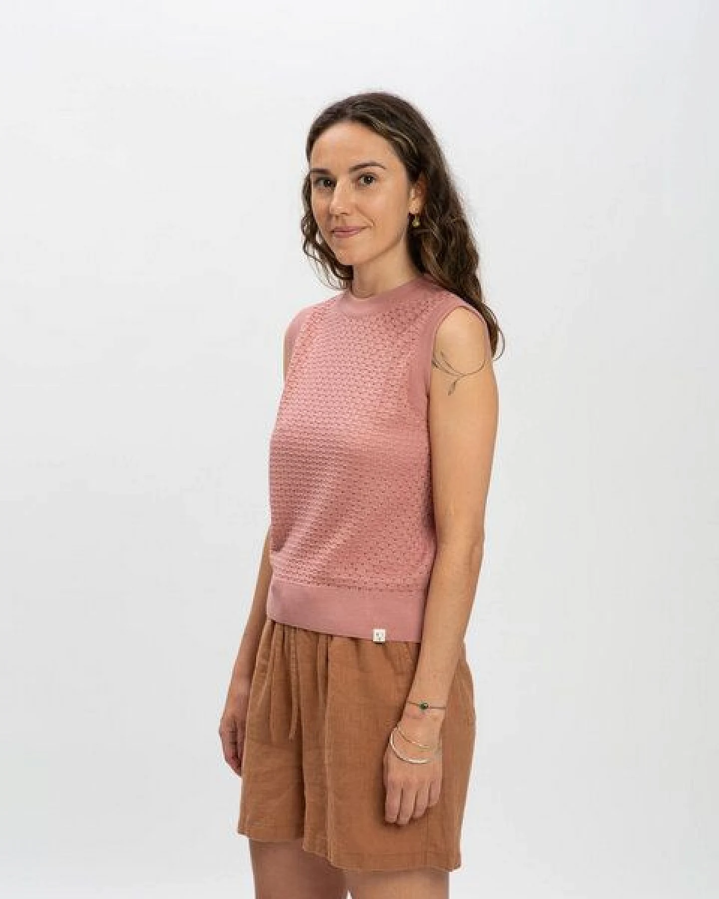 Matona Strick-Top – Ansicht 3