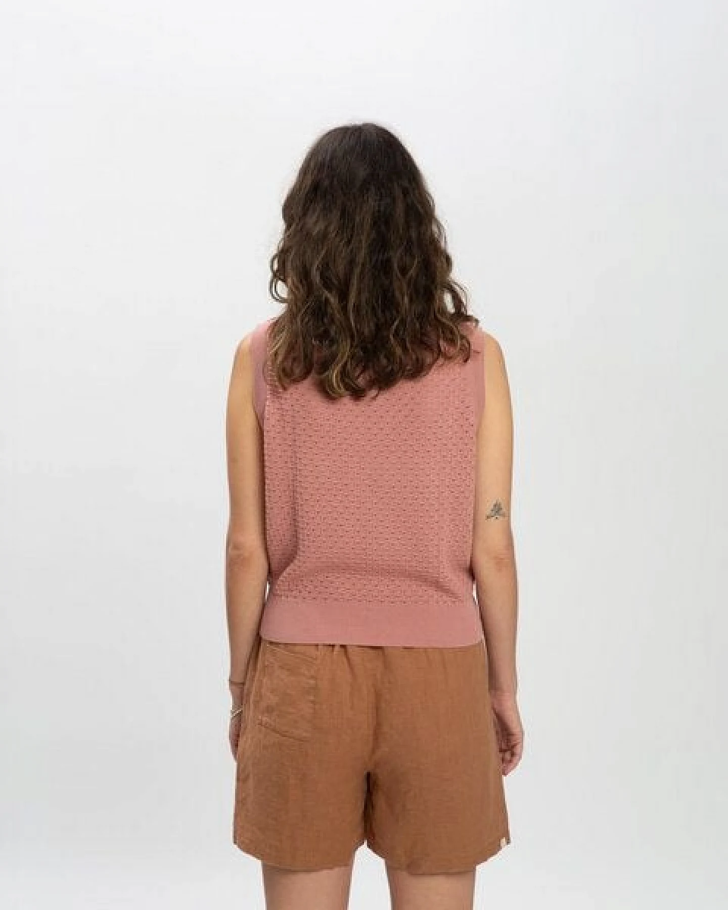 Matona Strick-Top – Ansicht 4