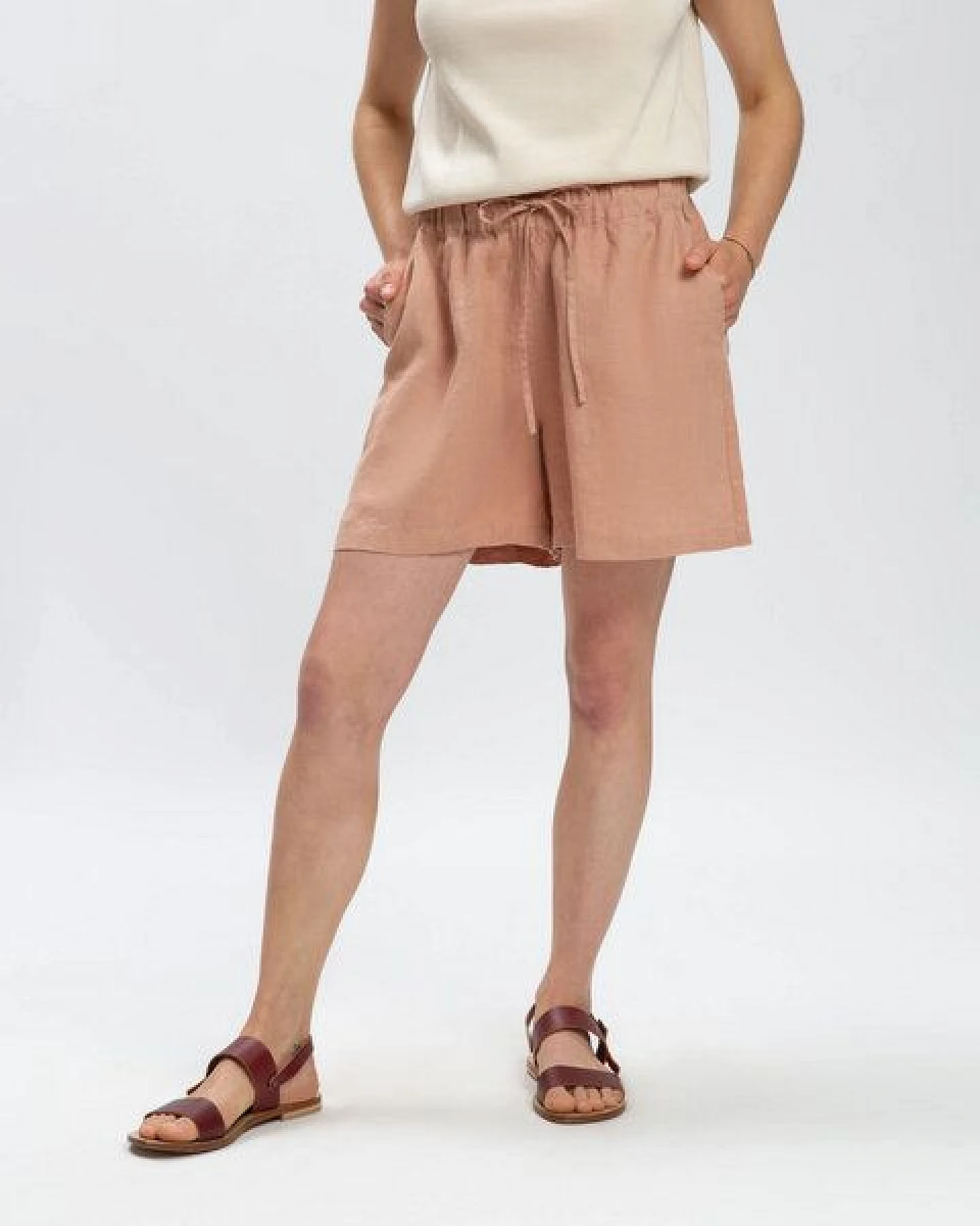 Matona Simple Shorts – Ansicht 3
