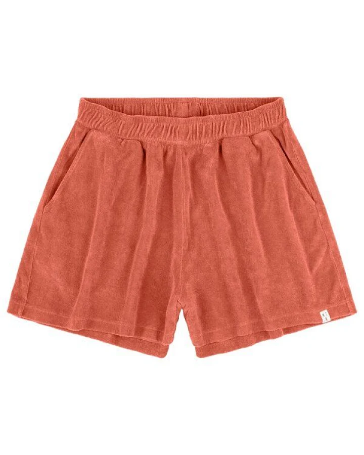 Matona Terry Shorts