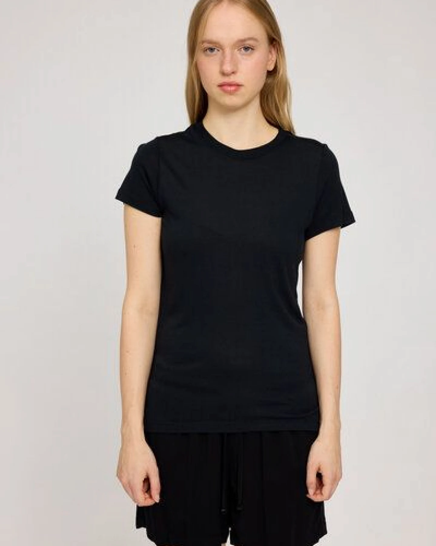 Mazine Basic T-Shirt – Ansicht 2
