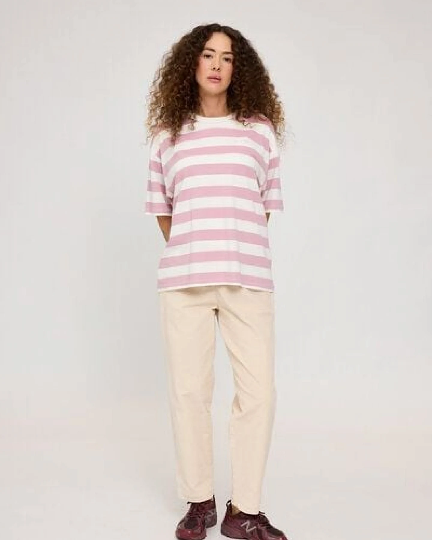 Mazine Gestreiftes T-Shirt – Ansicht 3