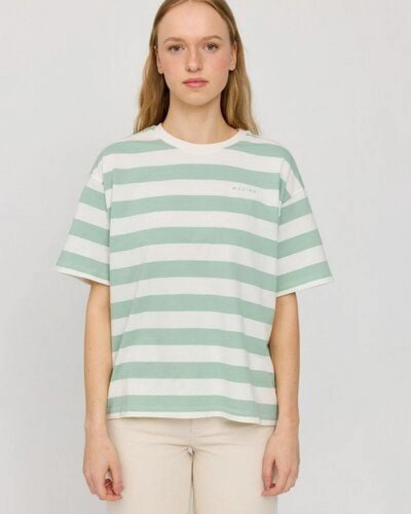 Mazine Gestreiftes T-Shirt – Ansicht 4