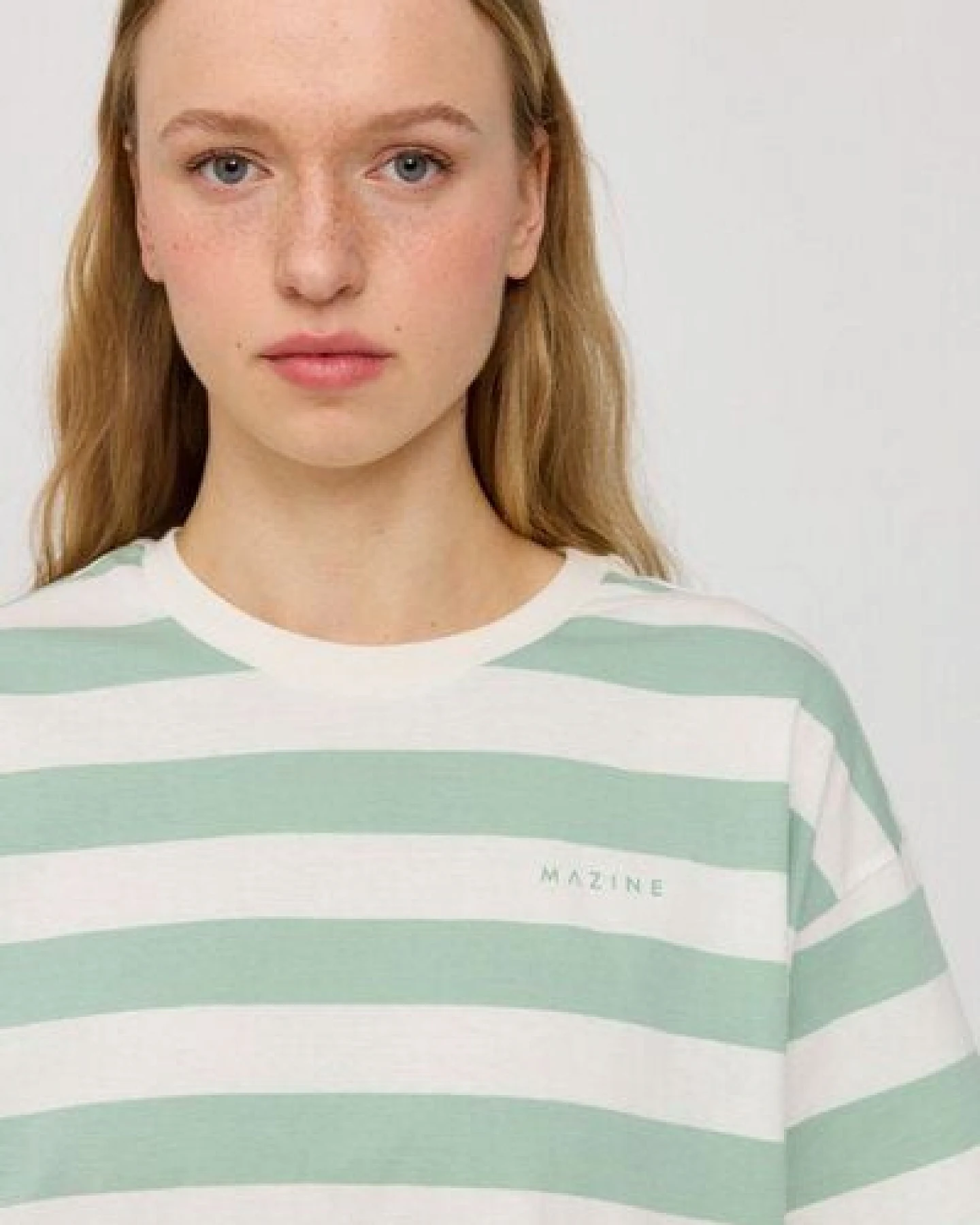 Mazine Gestreiftes T-Shirt – Ansicht 3