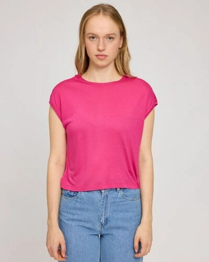 Mazine Lockeres T-Shirt