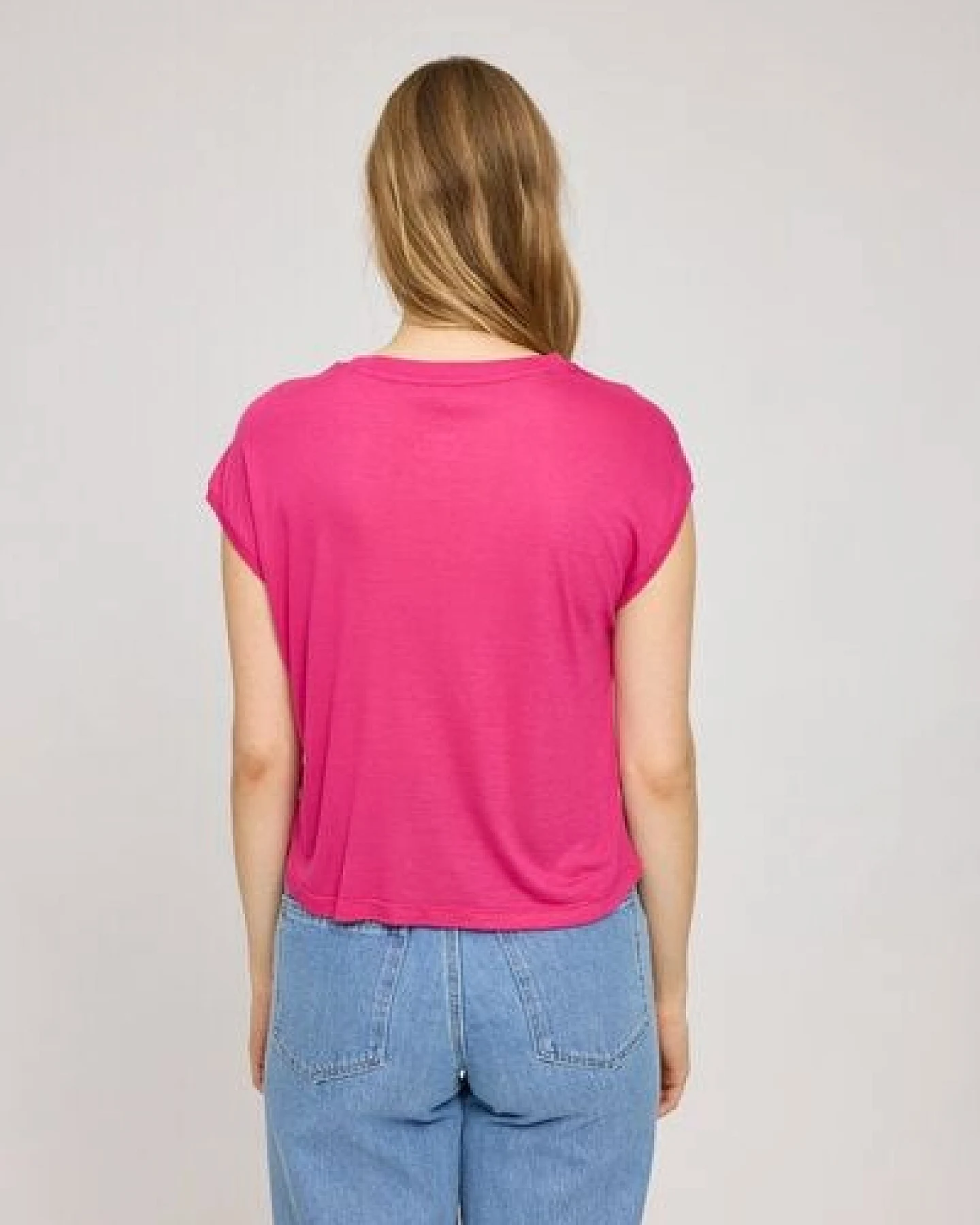 Mazine Lockeres T-Shirt – Ansicht 2