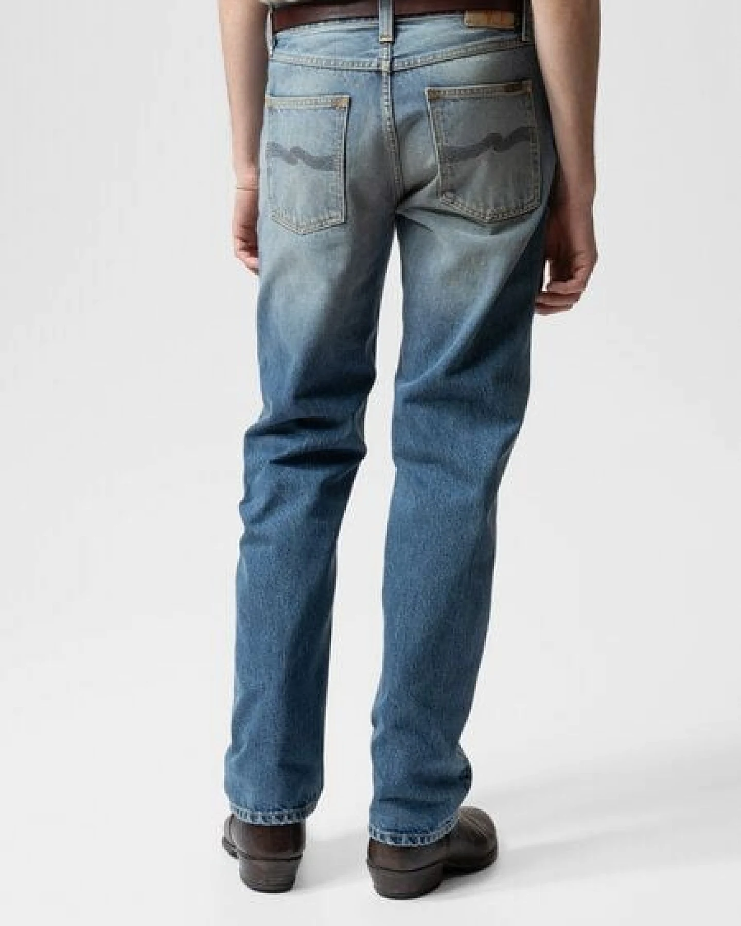 Nudie Jeans Jeans Rad Rufus Summer Shadow – Ansicht 3