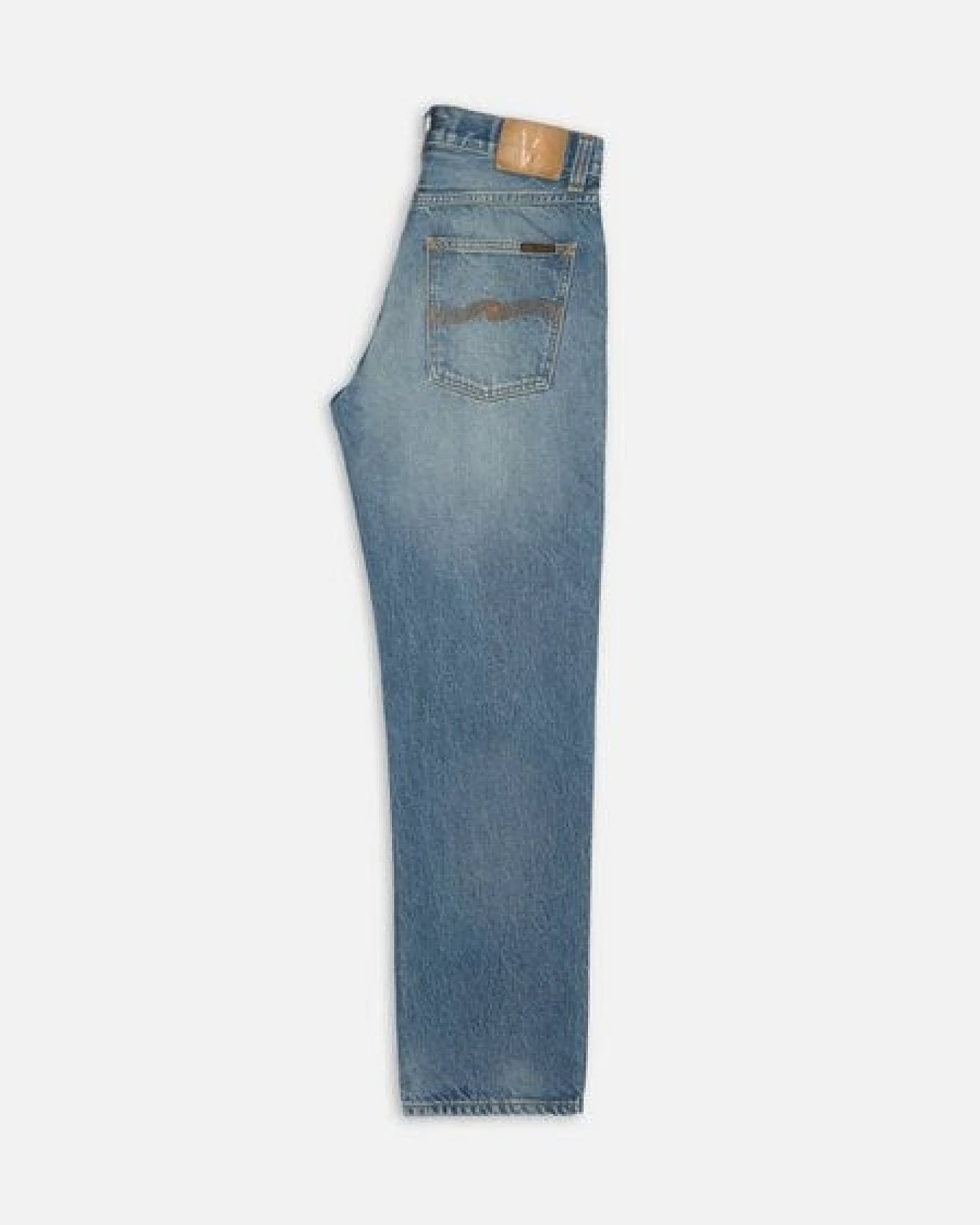 Nudie Jeans Jeans Rad Rufus Summer Shadow – Ansicht 4