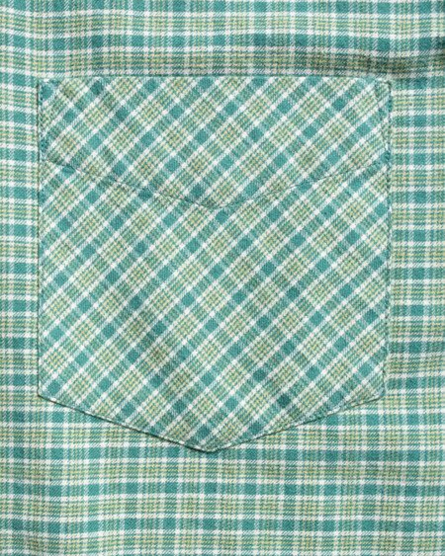 Nudie Jeans Karohemd Filip Checked BD – Ansicht 4