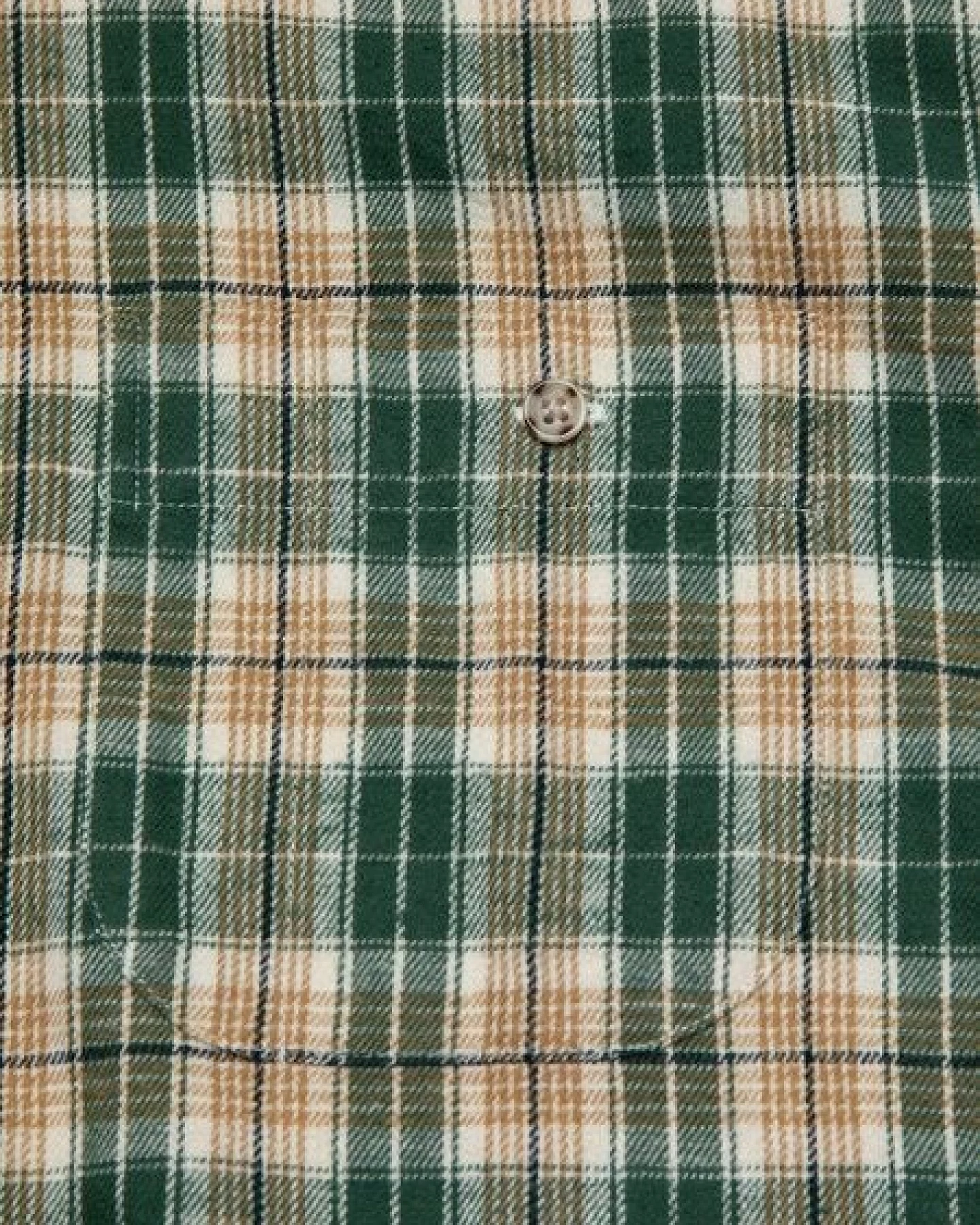 Nudie Jeans Kariertes Flanell-Hemd Julian Farmers – Ansicht 4
