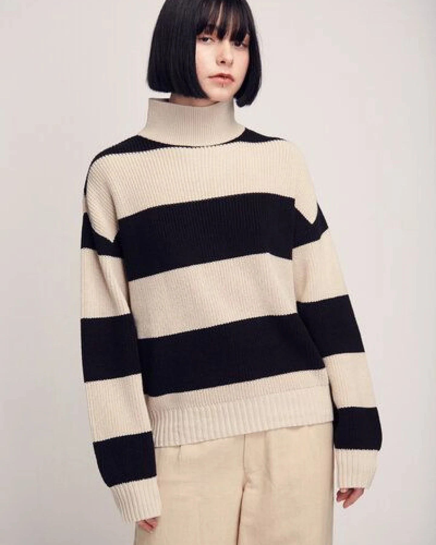 Suite13lab Strickpullover SHIRA – Ansicht 2
